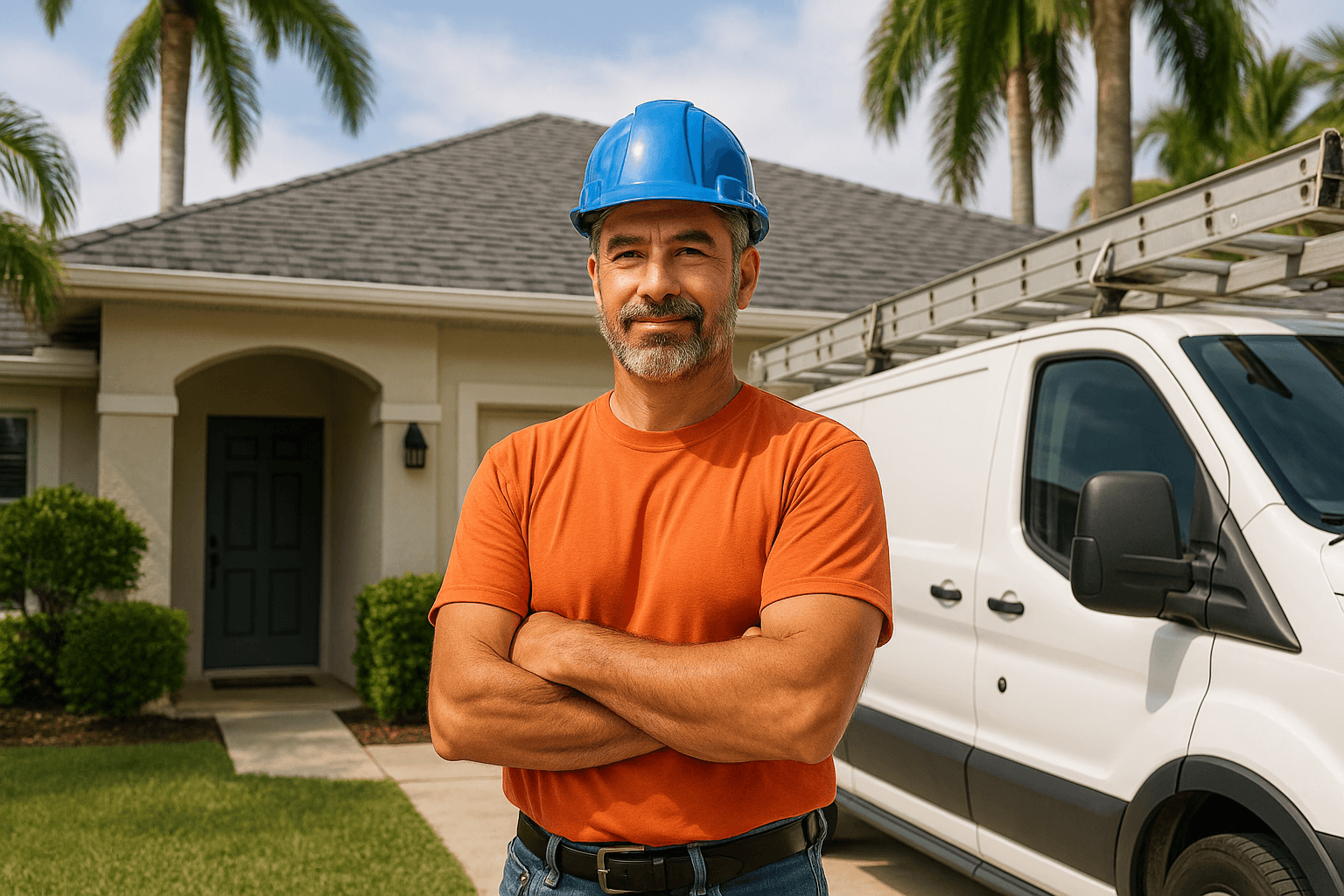 Paletz Roofing & Inspection hero image